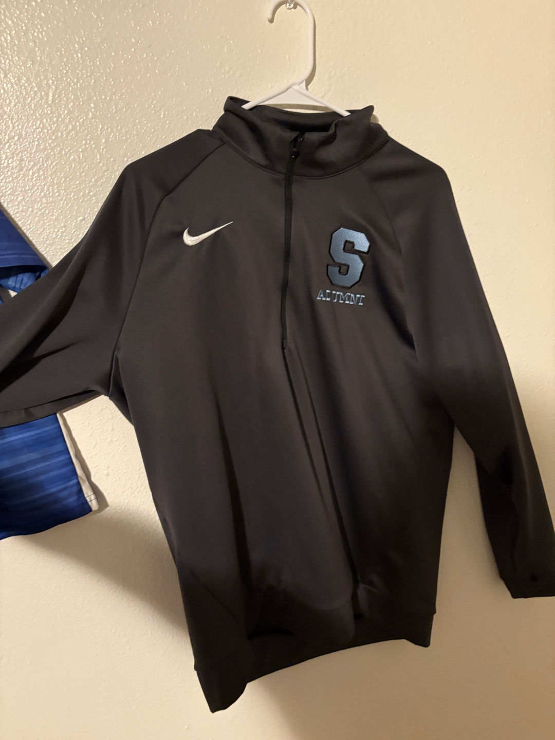 Nike Quarter-Zip Athletic Jacket