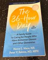 The 36-Hour Day: A Family Guide to Caring for People Who Have Alzheimer Disease and Other Dementias - Image 1