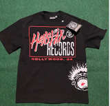 Hellstar Records Hollywood CA T-Shirt - Image 1