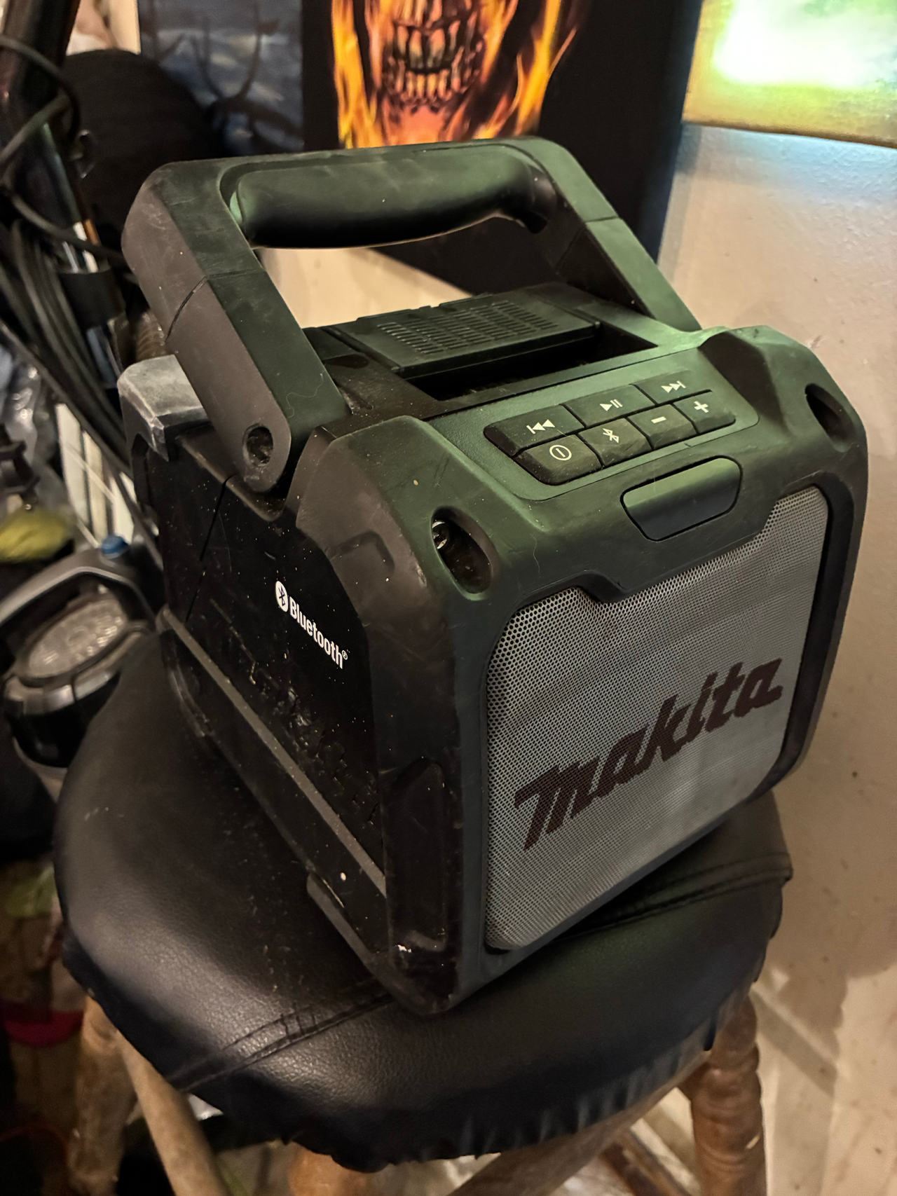 Makita Bluetooth Job Site Radio