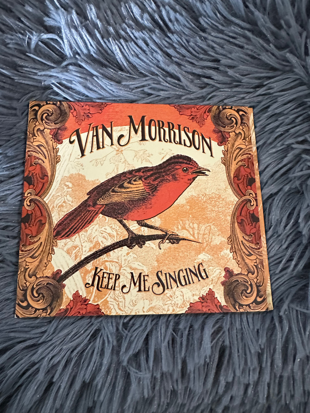 Van Morrison - Keep Me Singing CD