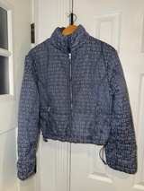 Ice Jeans IceBerg Monogram Jacket Medium - Image 1