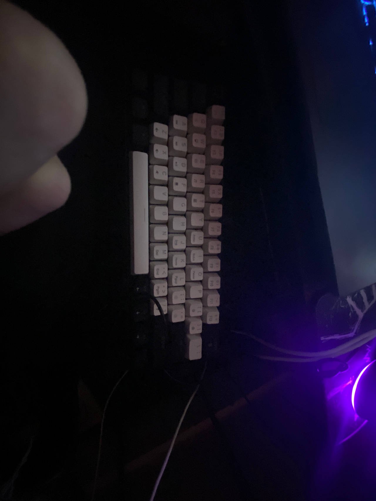 Razer Huntsman Mini 60% Gaming Keyboard