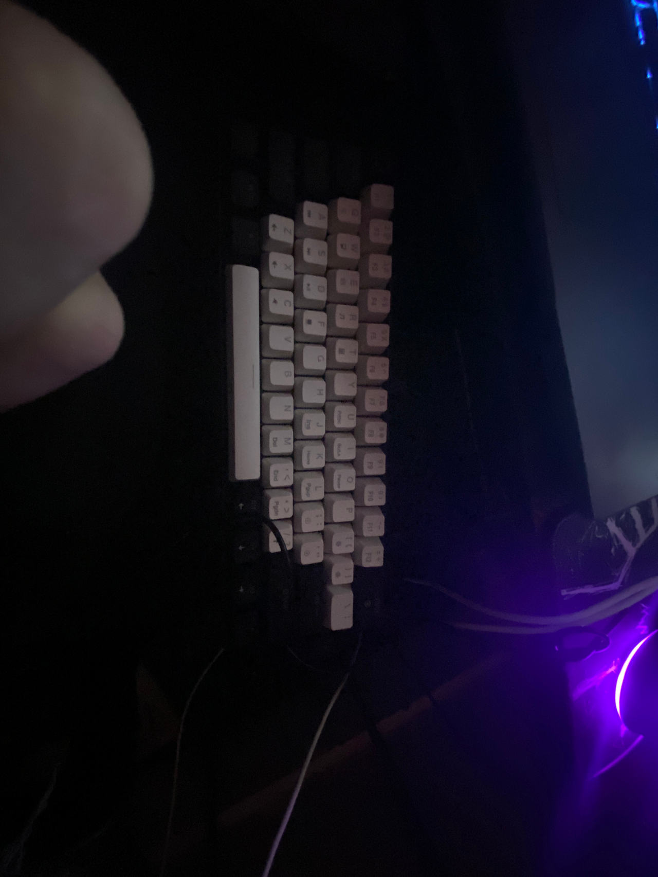 Razer Huntsman Mini 60% Gaming Keyboard