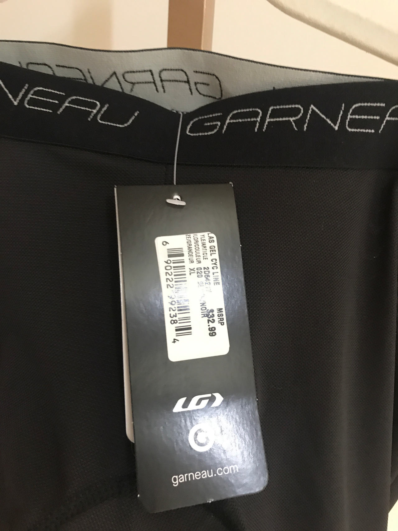 Garneau Cycling Shorts