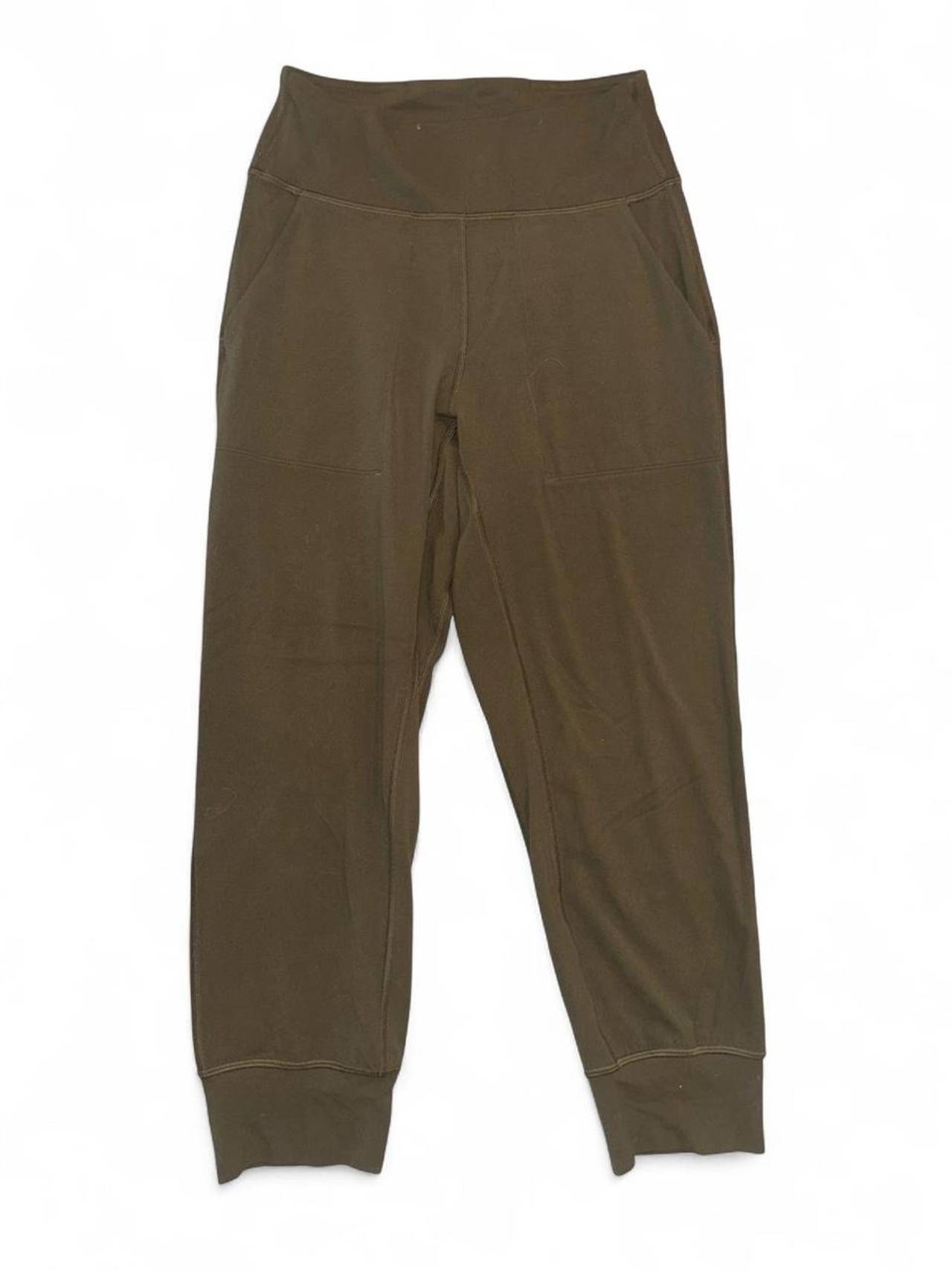 Lululemon Scuba High-Rise Jogger
