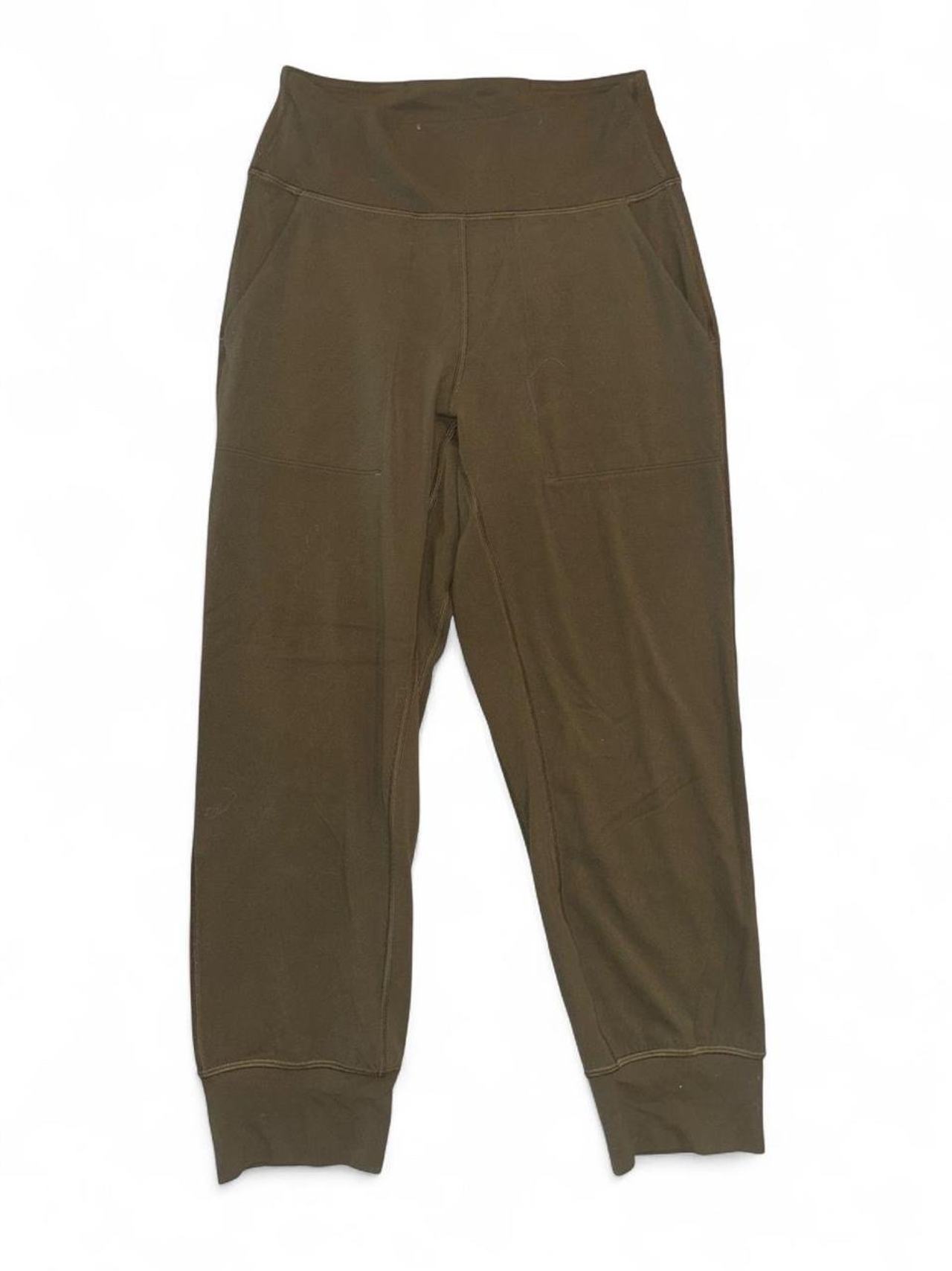 Lululemon Scuba High-Rise Jogger