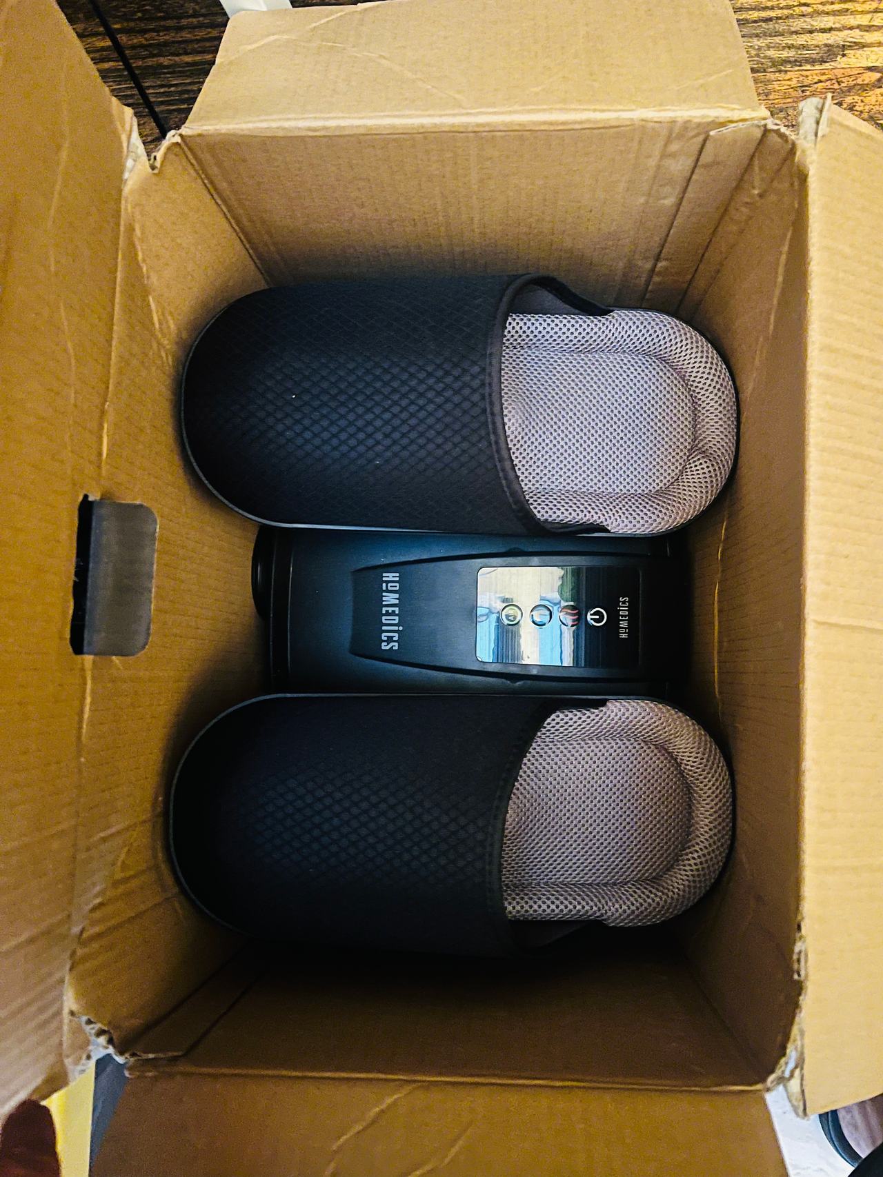 Homedics Shiatsu Air 2.0 Foot Massager