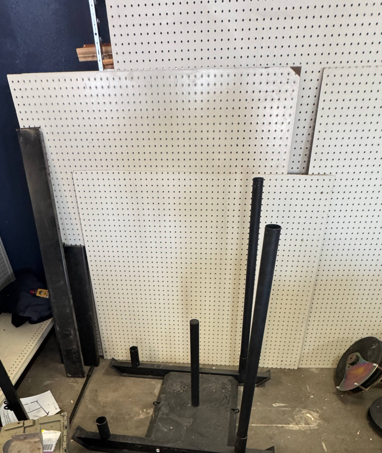 Heavy Duty Weight Training Sled