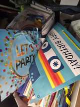 Assorted Paper Gift Bags Bulk Lot - Image 3