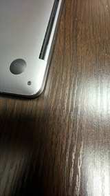 Apple MacBook Pro 2020 13-inch i5 8GB 256GB Silver - Image 4