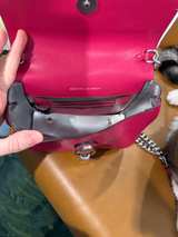 Rebecca Minkoff Mini MAC Crossbody Bag - Image 4
