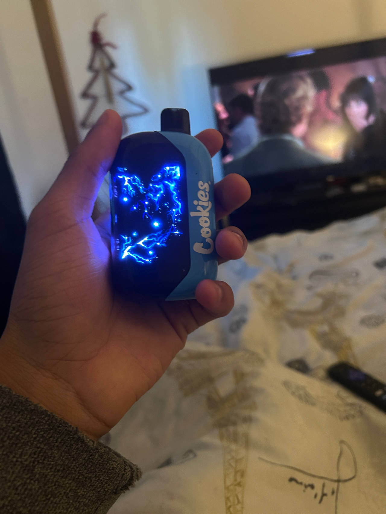 Cookies x Hamilton Devices PB1 Electric Pipe