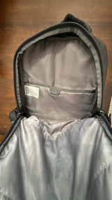 The North Face Pivoter Backpack Black - Image 7