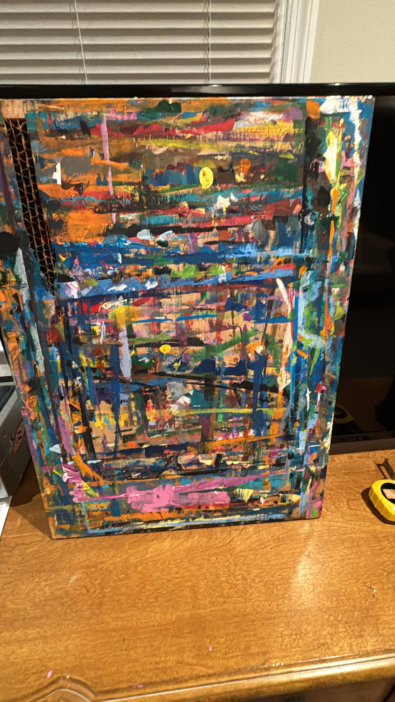 Custom Painted PC Case