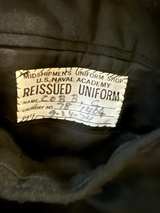US Army Men's Blue Mess Dress Jacket - Image 3
