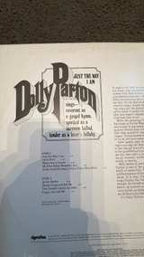 Dolly Parton - Just the Way I Am Vinyl LP - Image 3