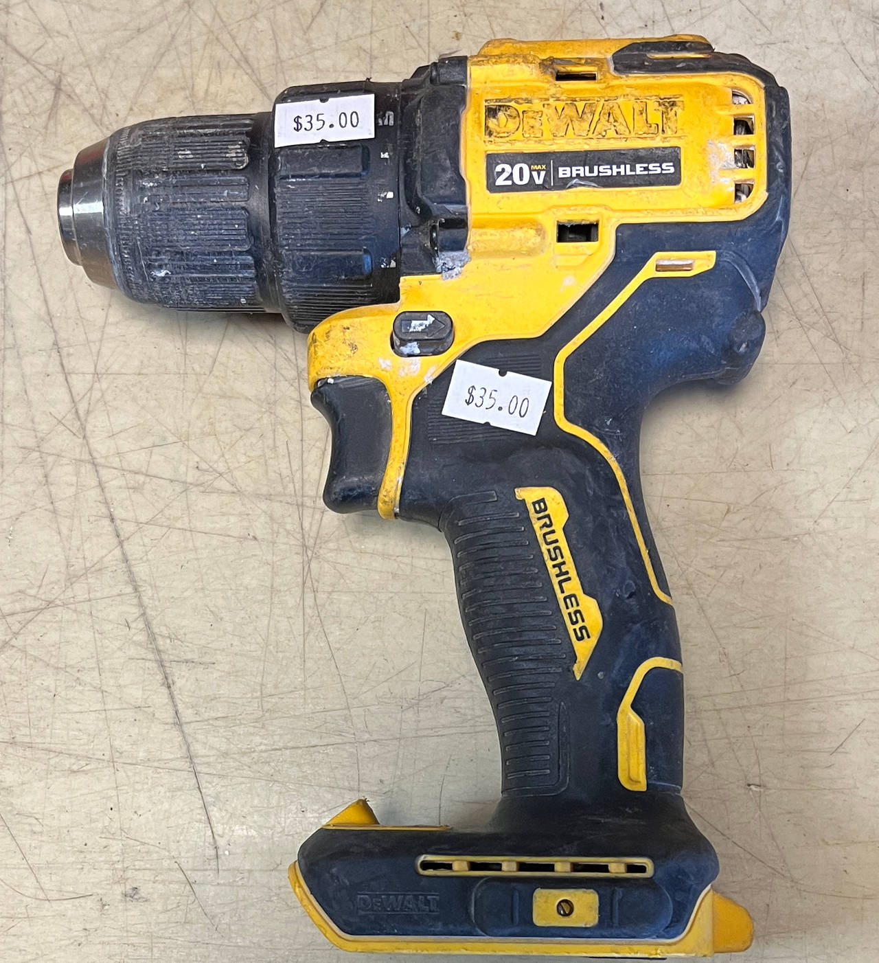 DeWalt DCD777 20V Max Brushless Compact Drill/Driver