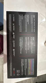Wegear x Cherry Xtrfy PIXIU 98 Mechanical Gaming Keyboard - Image 3