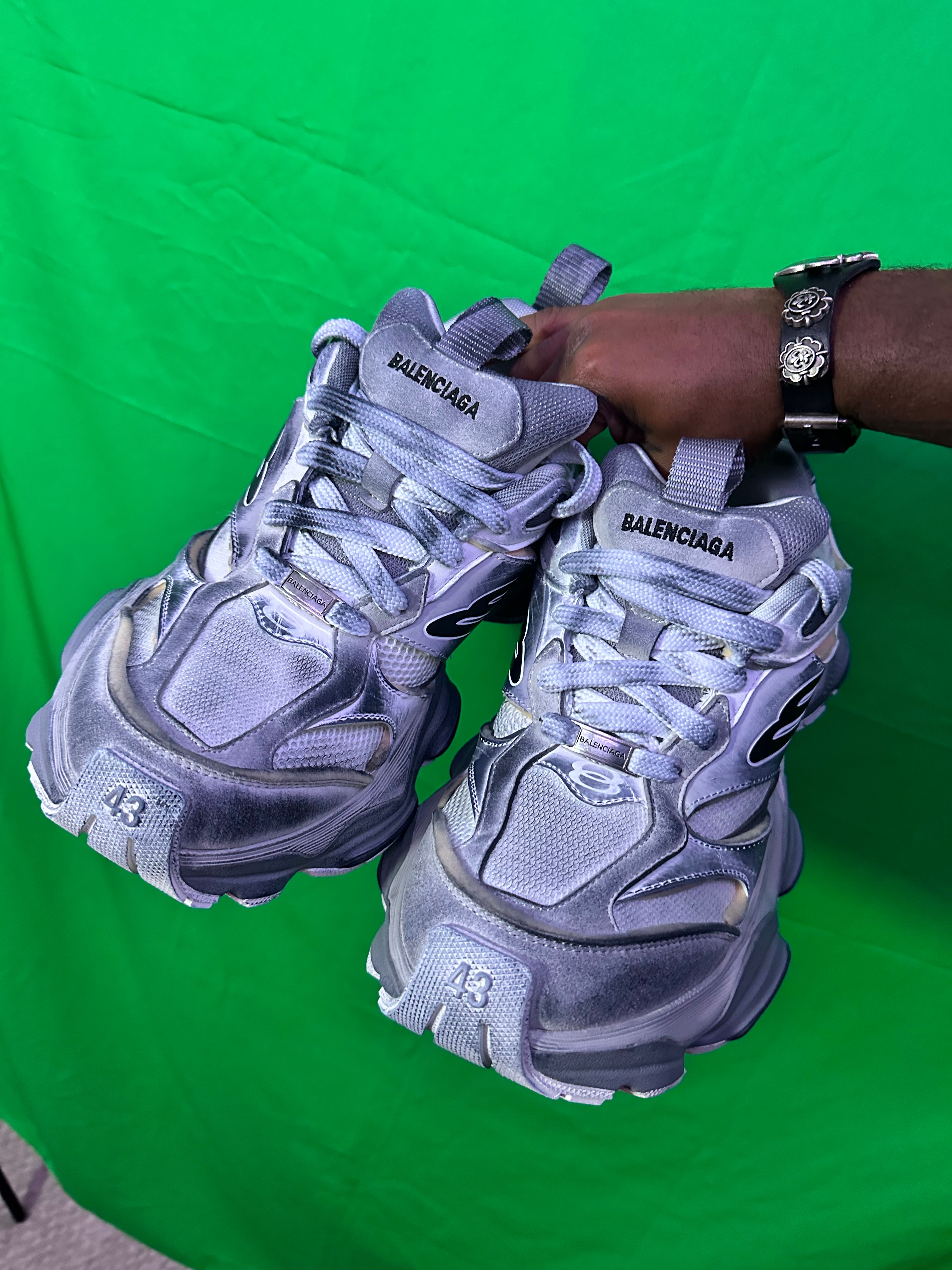 Balenciaga Track Sneaker - Image 2