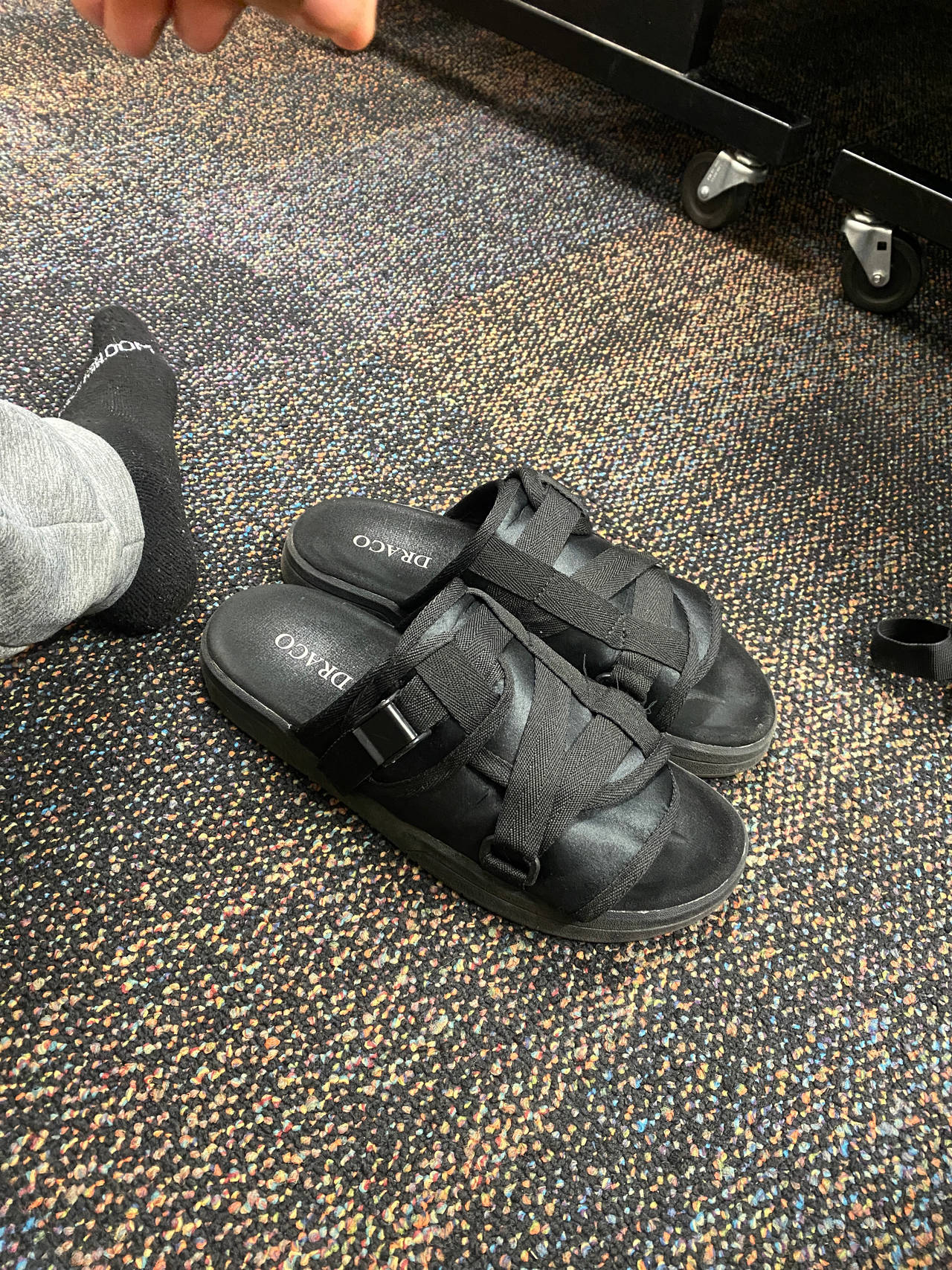 Dr. Aco Sandals