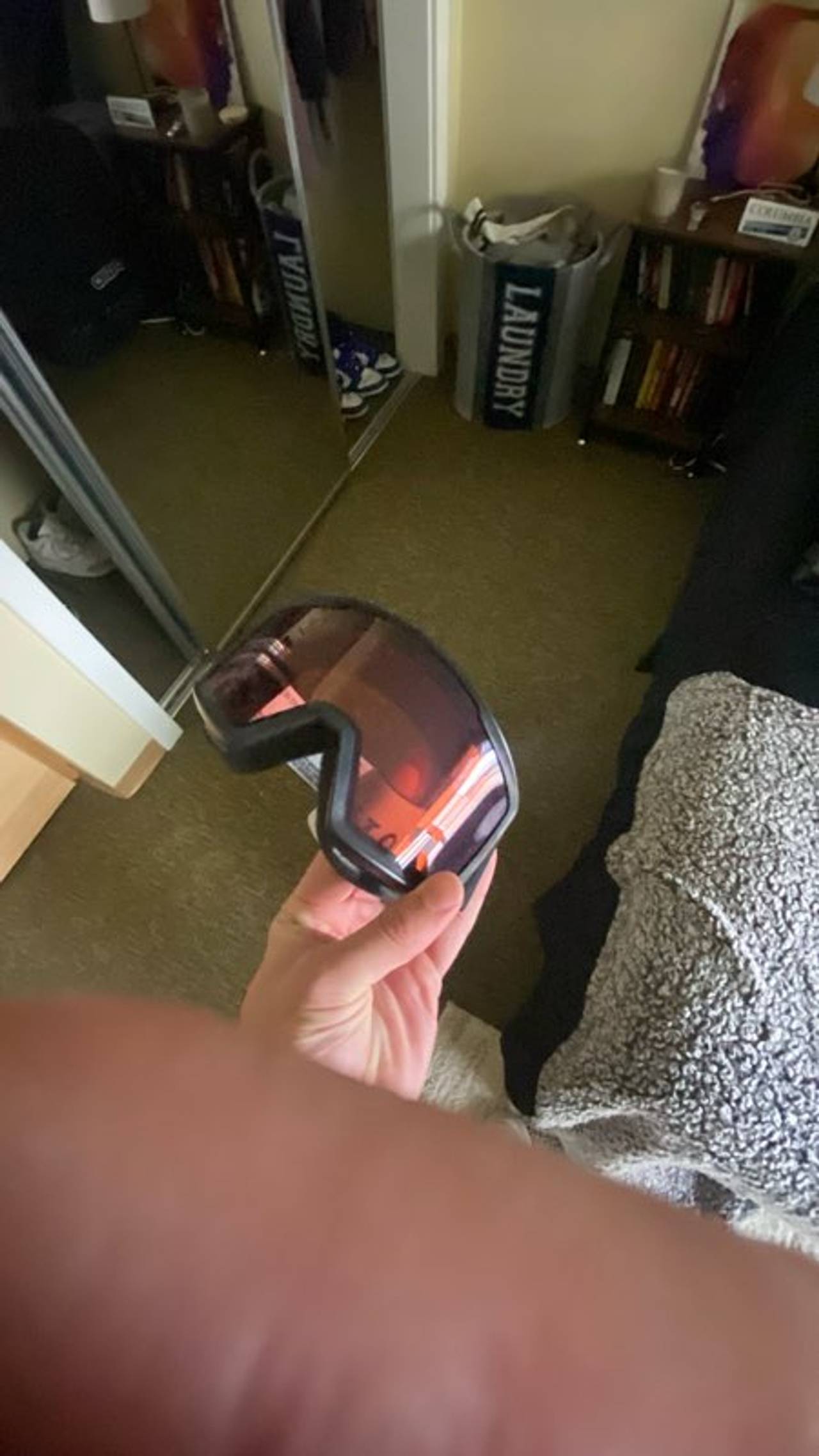 Scott Ski Goggles
