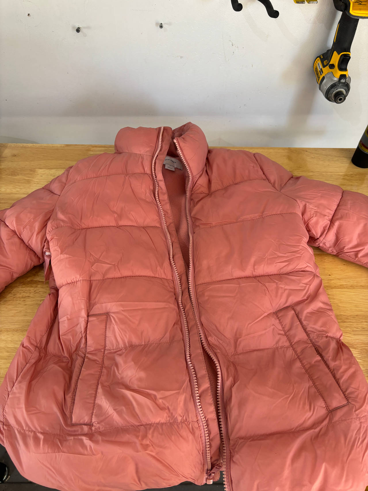 Puffer Jacket