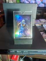 2023 Topps Chrome All-Etch Amon-Ra St. Brown #AE-11 - Image 2