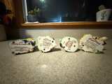 Enesco Mary's Moo Moos lot of four as shown in pictures - Image 2