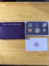 1987 United States Proof Set Coins - Image 3