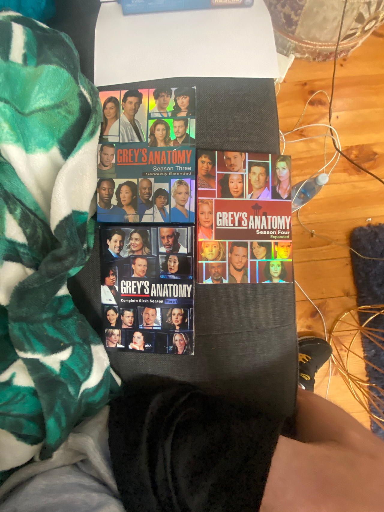 Grey's Anatomy DVD Box Set