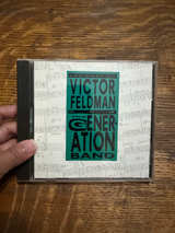 The Best of Victor Feldman and the Generation Band CD - Image 1