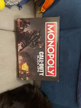 Monopoly: Call of Duty Black Ops Edition - Image 1