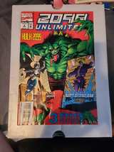 2099 Unlimited #4 (April 1994) - Image 2