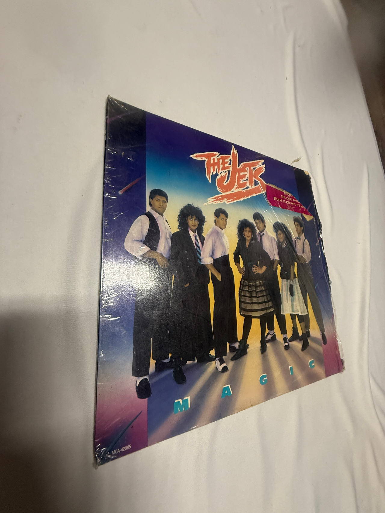 The Jets - Magic Vinyl LP