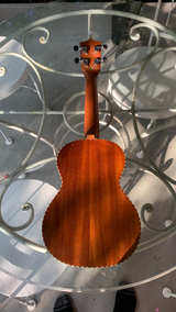 Twisted Wood Ukulele - Image 2