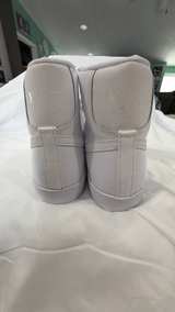 Nike Blazer Sneakers White 8.5 Women’s New - Image 4