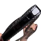 Christian Louboutin Loubila Mini Shoulder Bag Black - Image 8