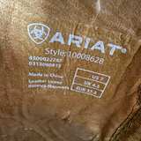 Ariat Women's Heritage Western R-Toe Boot Size 7 - Image 3