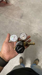 Radnor Argon/CO2 Flow Gauge Regulator - Image 1