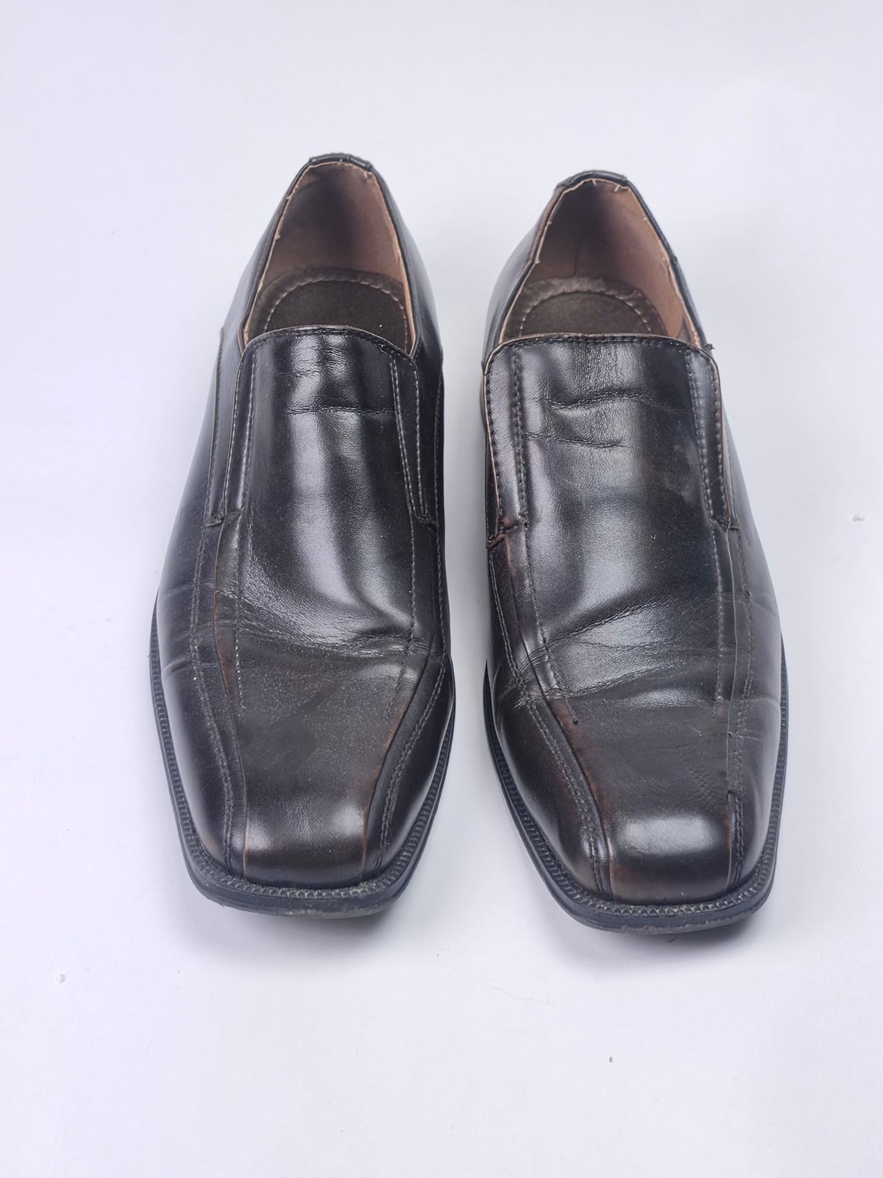 Stafford Men's Logan Slip-On Dress Shoes