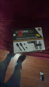 INNO USA Reversible Drop Hitch - Image 2