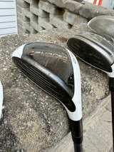 TaylorMade RBZ Burner Rescue SuperFast Golf Club Set - Image 5
