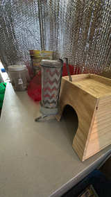 Hamster Cage Accessories Set - Image 3