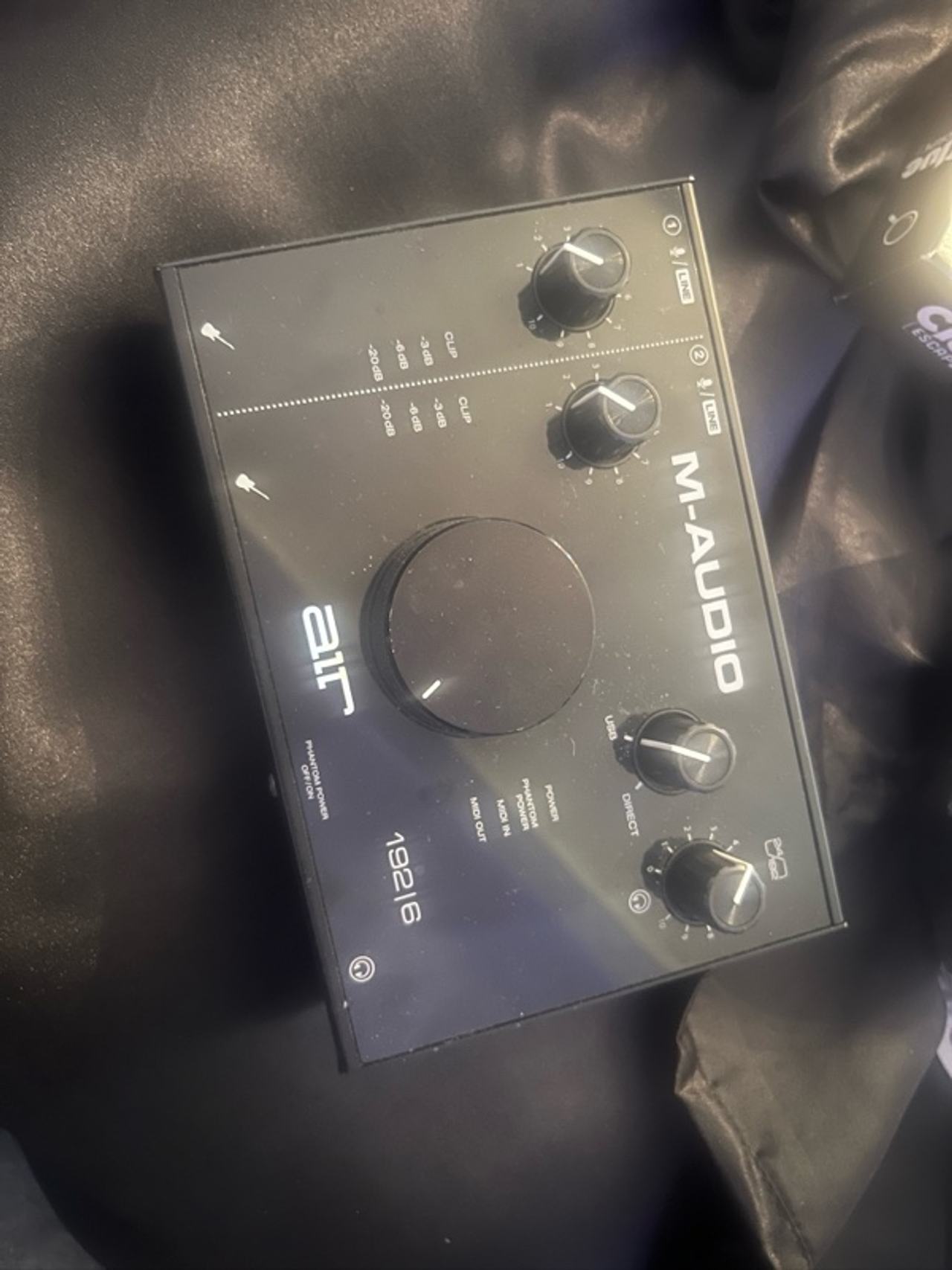 M-Audio AIR 192|4 USB Audio Interface
