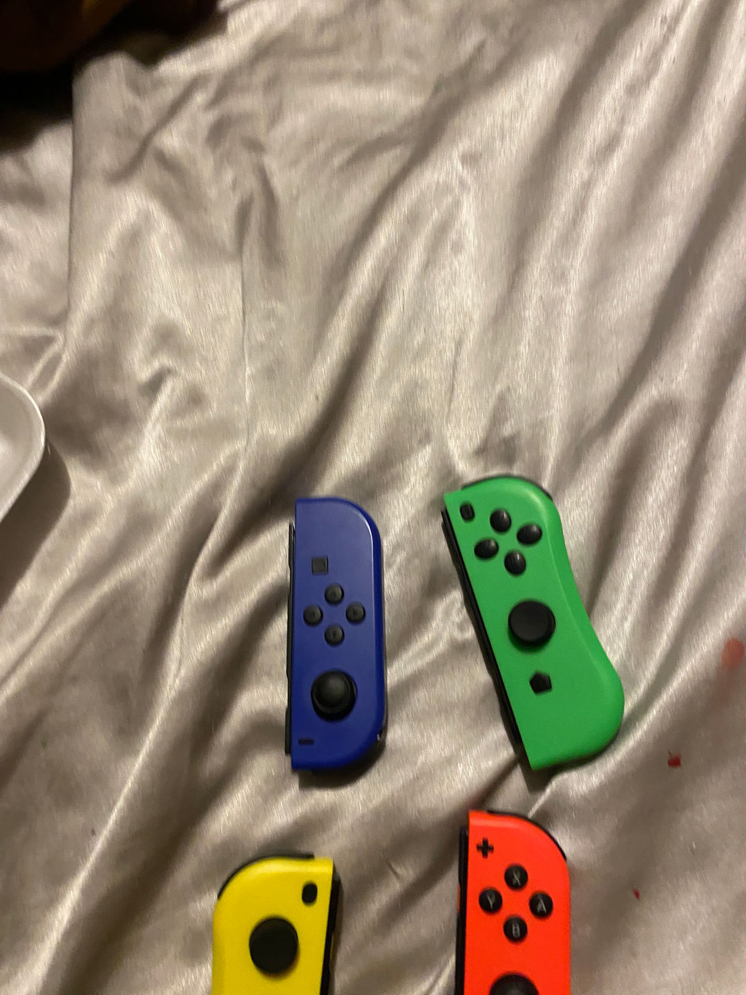 Nintendo Switch Joy-Con Controllers