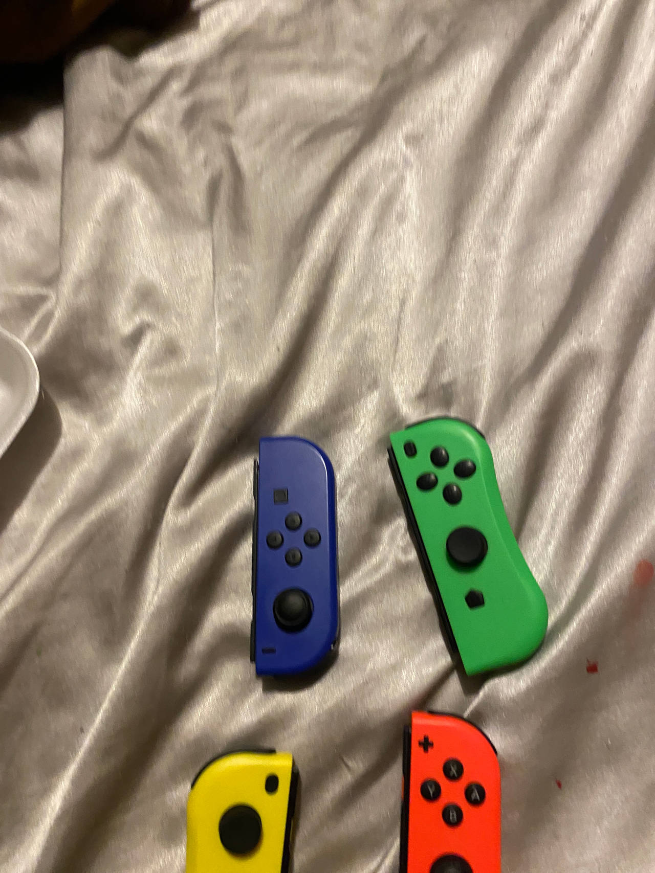 Nintendo Switch Joy-Con Controllers