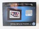HP 7" Digital Picture Frame df730v1 - Image 4