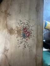 Antique Curio Cabinet - Image 7