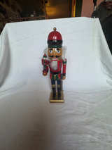 Wooden Nutcracker Soldier - Image 1
